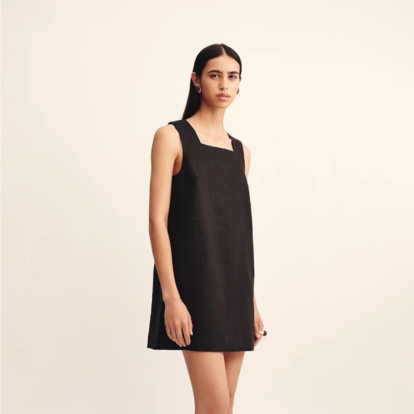 Posse Dresses & Skirts - Posse Rio Shift Dress - Black